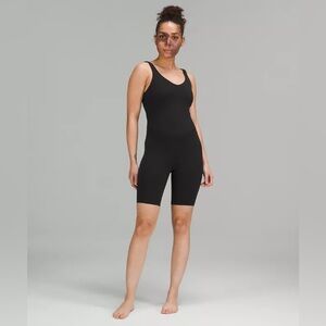 NWT lululemon Align Bodysuit 8"